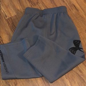 Under armour pants